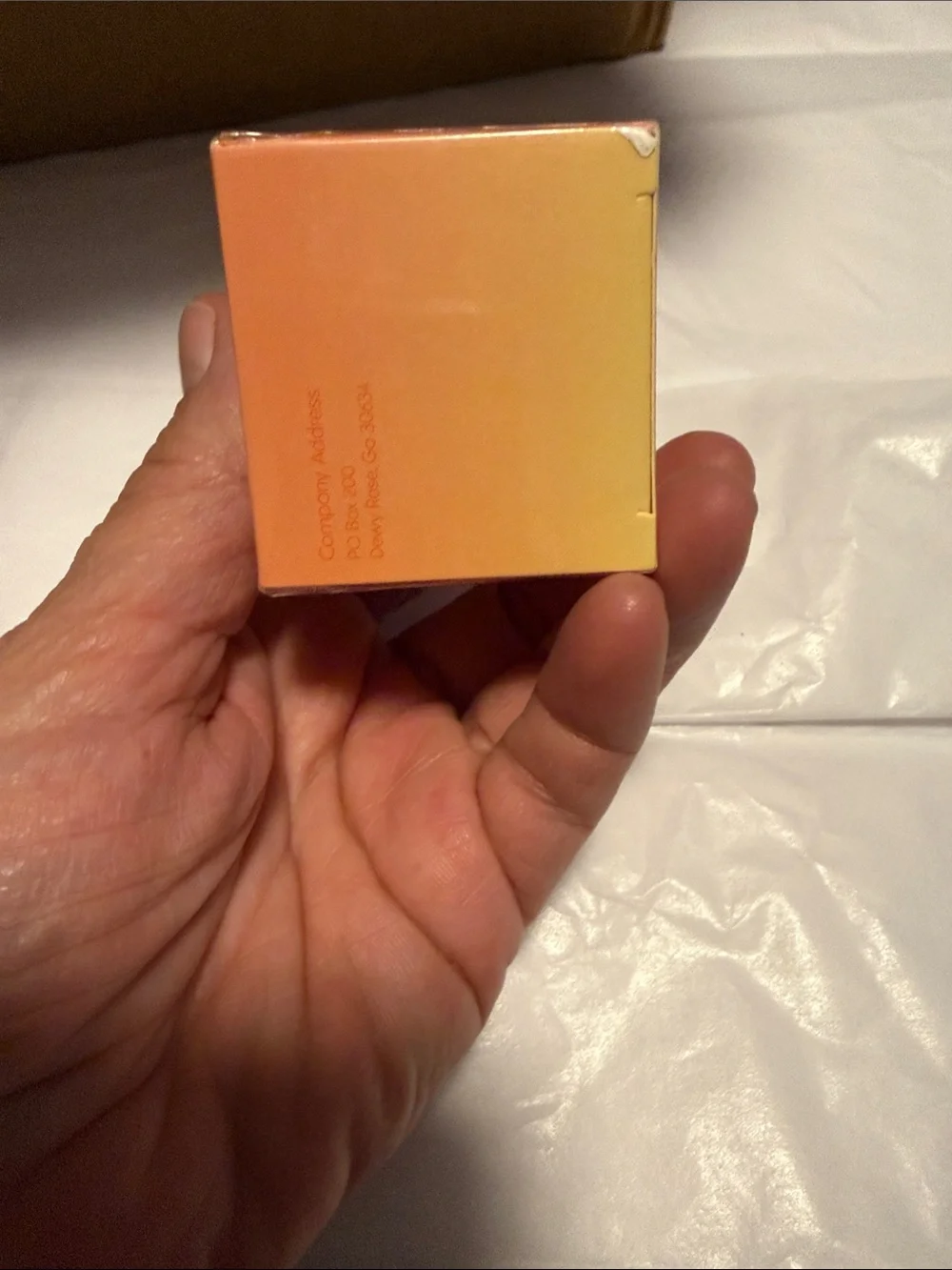 Bee Balm Peach Lip Balm